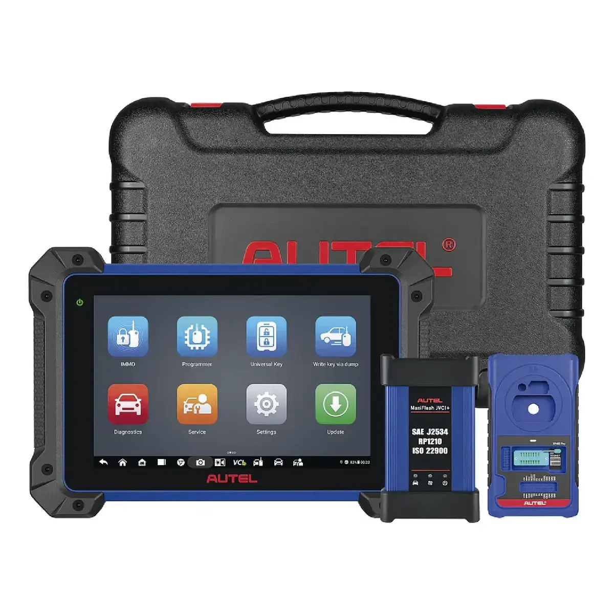 Codificador Llaves Autel Im608 Pro Il Original | Obdtools