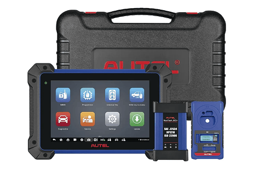 Codificador Llaves Autel Im608 Pro Il Original