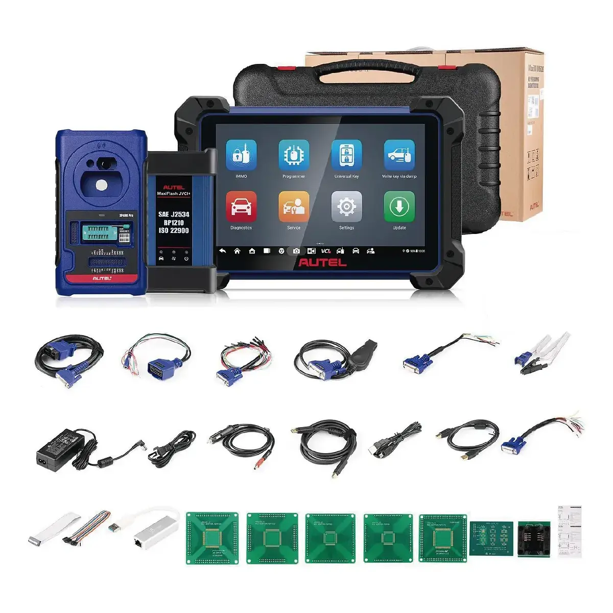 Codificador Llaves Autel Im608 Pro Il Original | Obdtools