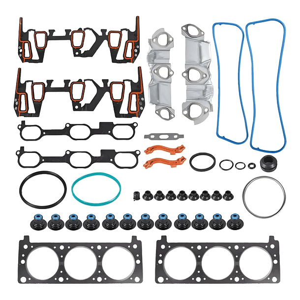 Kit Empaquetadura Culata Chevrolet Equinox 3.4 05-09 6