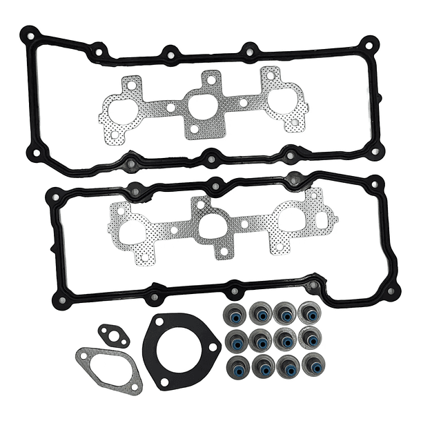 Kit Empaquetadura Culata Dodge Dakota Durango Nitro Jeep Grand Cherokee Commander 3.7 2