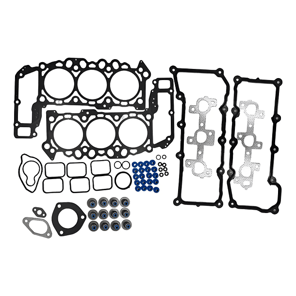 Kit Empaquetadura Culata Dodge Dakota Durango Nitro Jeep Grand Cherokee Commander 3.7 1