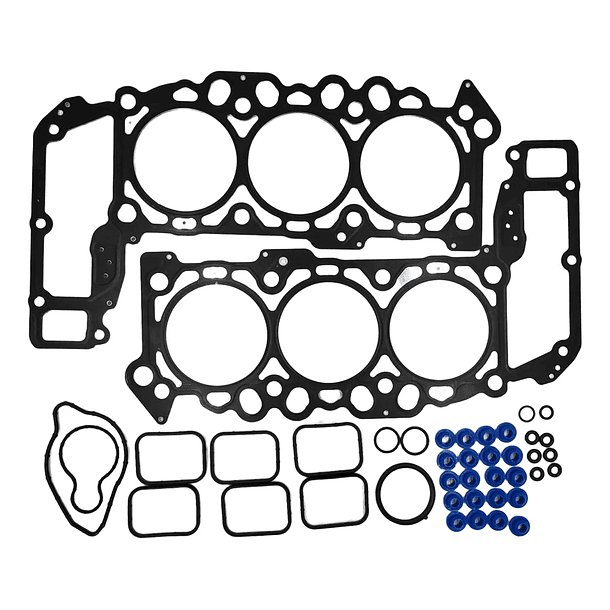 Kit Empaquetadura Culata Dodge Dakota Durango Nitro Jeep Grand Cherokee Commander 3.7 3
