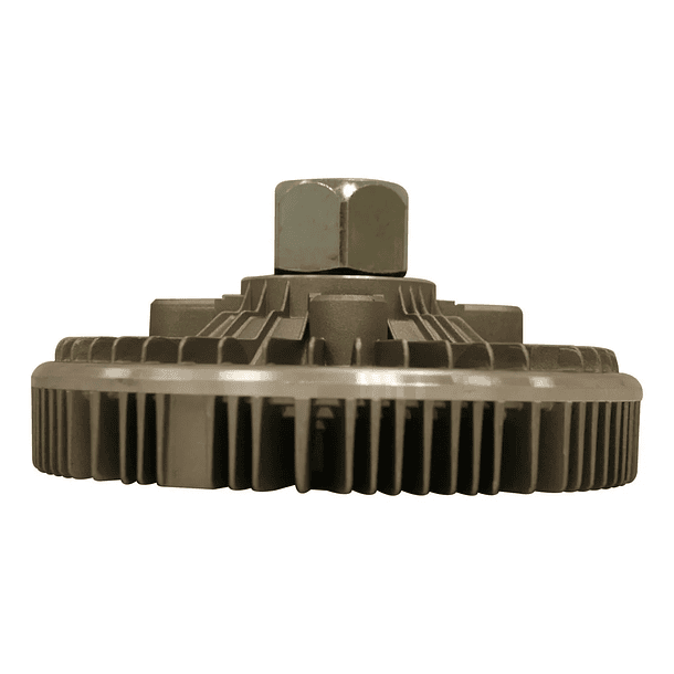 Centrifugo Viscoso Ventilador Radiador Colorado 3.5  3.7