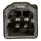 Sensor Abs Trasero Derecho Ford Escape 01-04 3