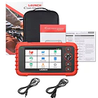 Scanner Automotriz Launch Crp129x 3.0 Original 3