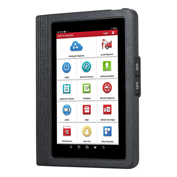 Scanner Automotriz Launch X431 Pro3 V+ 5.0 Original  3