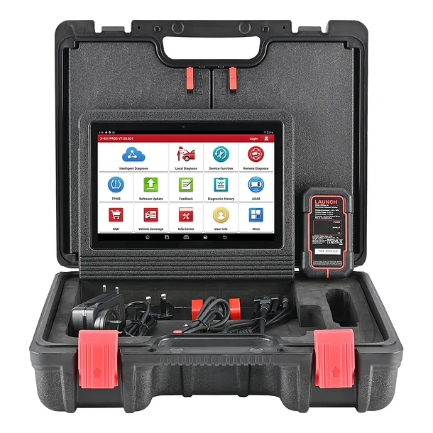 Scanner Automotriz Launch X431 Pro3 V+ 5.0 Original  1