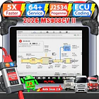 Scanner Camiones Hd Autel Maxisys Ms908cv Ii Original 2