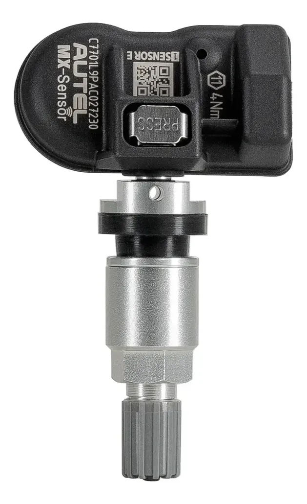 Sensor Tpms Mx-sensor E Metal Programable Autel 315/433mhz