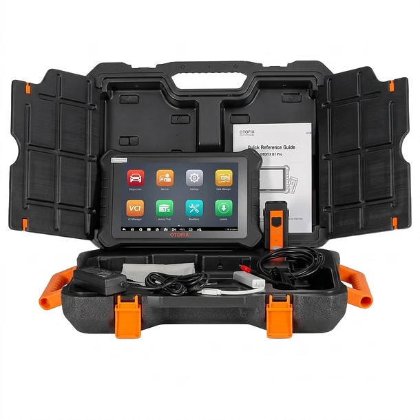 Scanner Automotriz Multimarca Autel Otofix D1 ProS 2 2