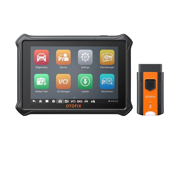 Scanner Automotriz Multimarca Autel Otofix D1 Lite Original 1