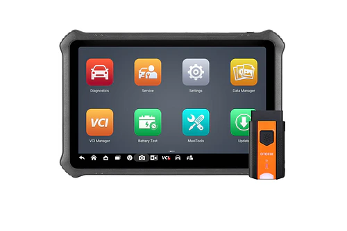 Scanner Automotriz Multimarca Autel Otofix D1 ProS 2