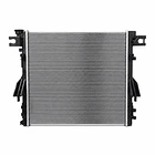 Radiador Jeep Wrangler 2007-2021 2