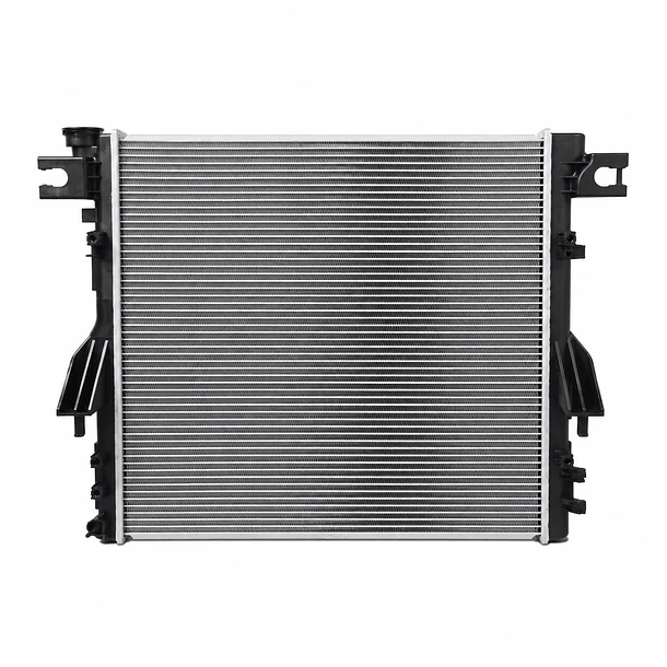 Radiador Jeep Wrangler 2007-2021 2