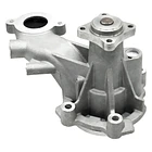 BOMBA AGUA FORD F150 MUSTANG 5.0 (4 PERNOS) GNS 1