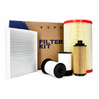 Kit Filtros Chevrolet Colorado 2.8d 2018-2022 1