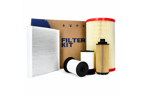 Kit Filtros Chevrolet Colorado 2.8d 2018-2022