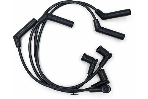 JUEGO CABLES BUJIA FORD FIESTA 03-10 ECOSPORT 04-12 FOCUS 00-09 KA 1.6 ZETEC