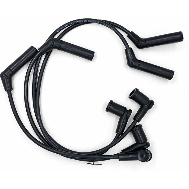 JUEGO CABLES BUJIA FORD FIESTA 03-10 ECOSPORT 04-12 FOCUS 00-09 KA 1.6 ZETEC