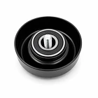 POLEA CORREA ACCESORIOS LISA JEEP WRANGLER JK 2.8 07-18 2