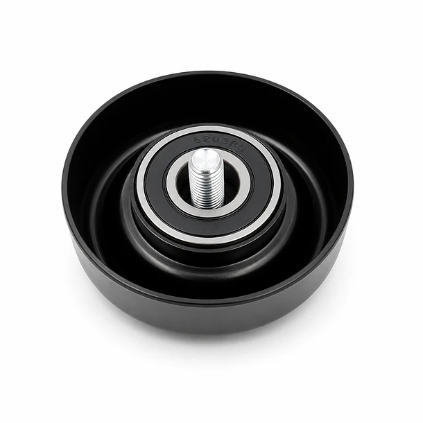 POLEA CORREA ACCESORIOS LISA JEEP WRANGLER JK 2.8 07-18 2