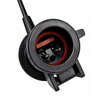 SENSOR ABS DELANTERO IZQUIERDO FORD ESCAPE 2001-2008 3