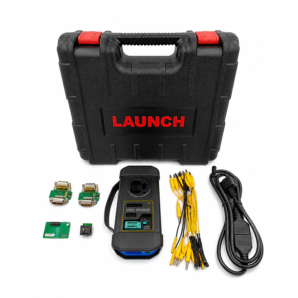 ACCESORIO PROGRAMADOR LAUNCH X-PROG 3 1