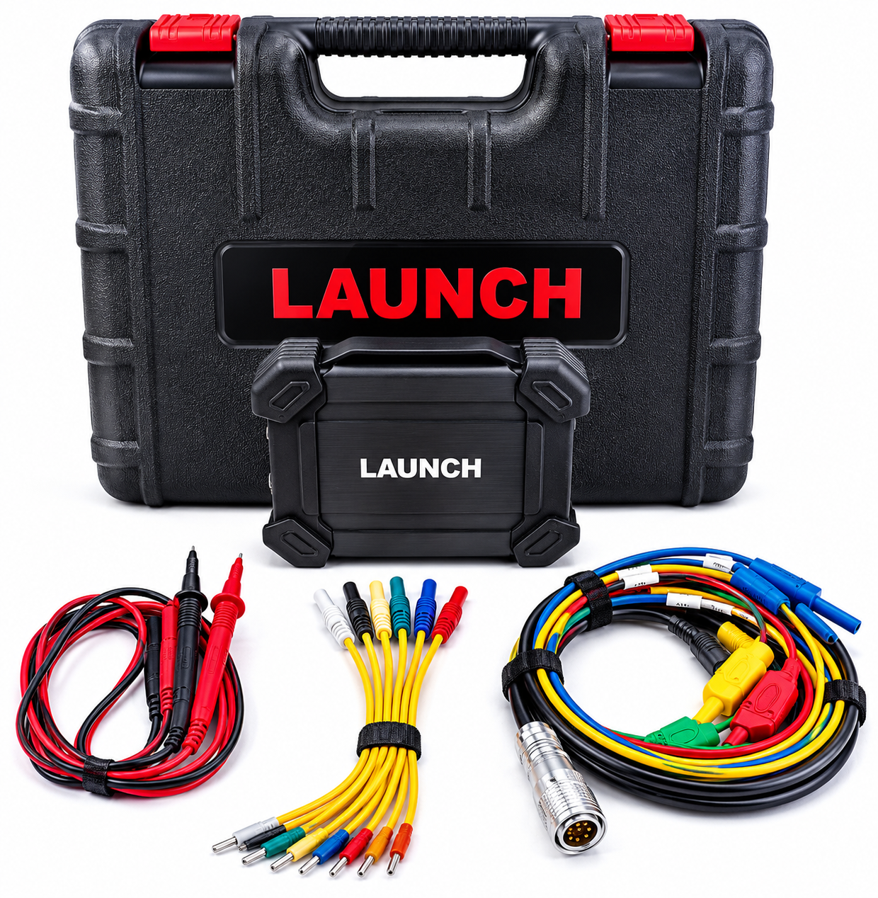 Escáner Launch X431 IMMO PRO - 3 en 1