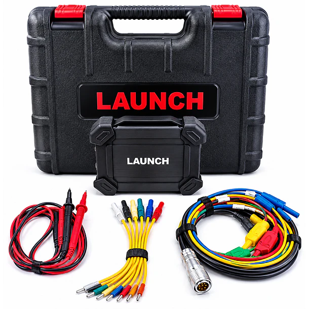 Launch X431 Sensorbox S2-2 OSCILOSCOPIO  1
