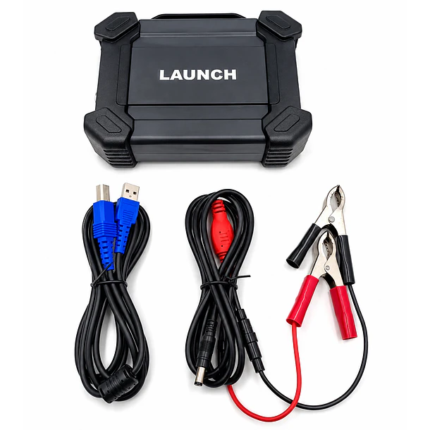 Launch X431 Sensorbox S2-2 OSCILOSCOPIO  4