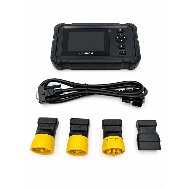 Scanner Launch X431 CRP129HD V2 ORIGINAL 2