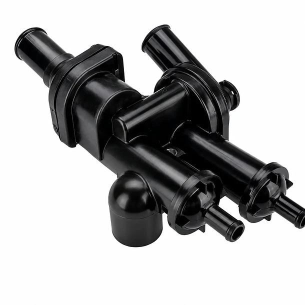 BASE CARCASA TERMOSTATOS DODGE CALIBER JOURNEY JEEP COMPASS PATRIOT 2.4 2007-2017 2