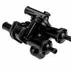 BASE CARCASA TERMOSTATOS DODGE CALIBER JOURNEY JEEP COMPASS PATRIOT 2.4 2007-2017 3