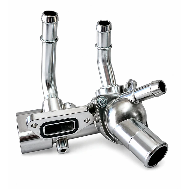 Termostato Completo Chevrolet Captiva 2.4 2011-2018 1
