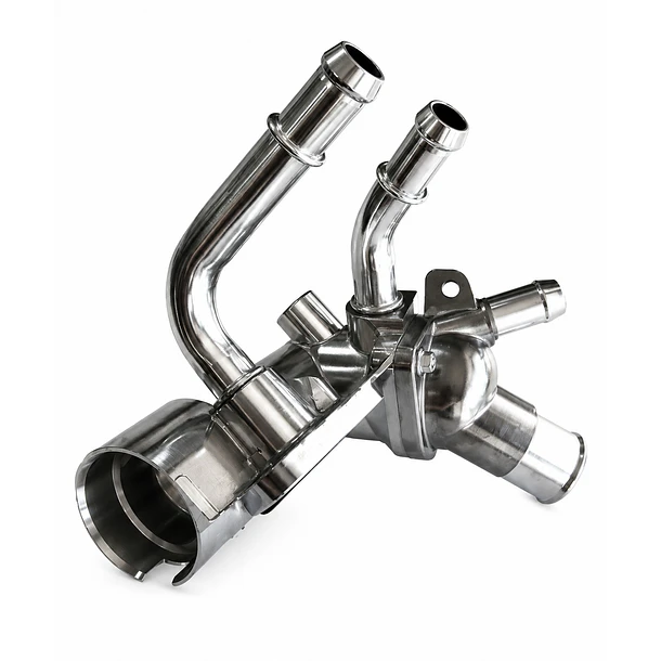 Termostato Completo Chevrolet Captiva 2.4 2011-2018 3