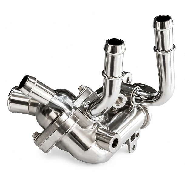 Termostato Completo Chevrolet Captiva 2.4 2011-2018 5