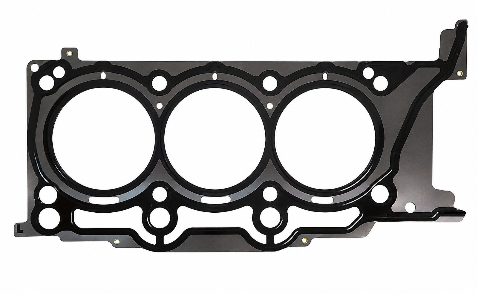 Empaquetadura Culata Izquierda Dodge Durango Caravan Ram 3.6
