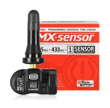 Sensor Tpms Mx-sensor E Goma Programable Autel 315/433mhz