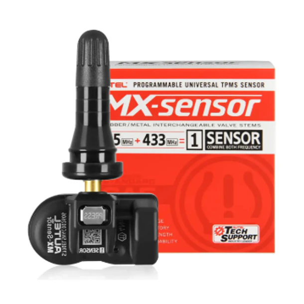 Sensor Tpms Mx-sensor E Goma Programable Autel 315/433mhz 1