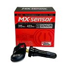 Sensor Tpms Mx-sensor E Goma Programable Autel 315/433mhz 3