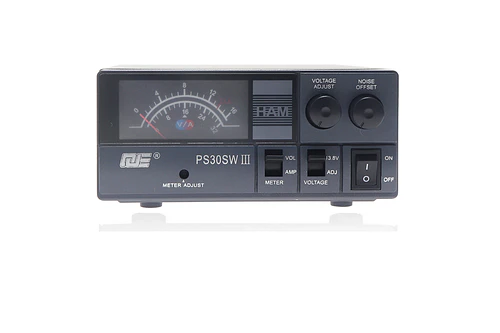 Fuente Poder 13.8v 30a Radios