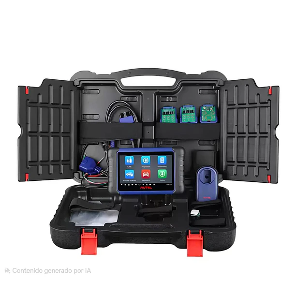 Programador Profesional Llaves Autel IM508S Original 2