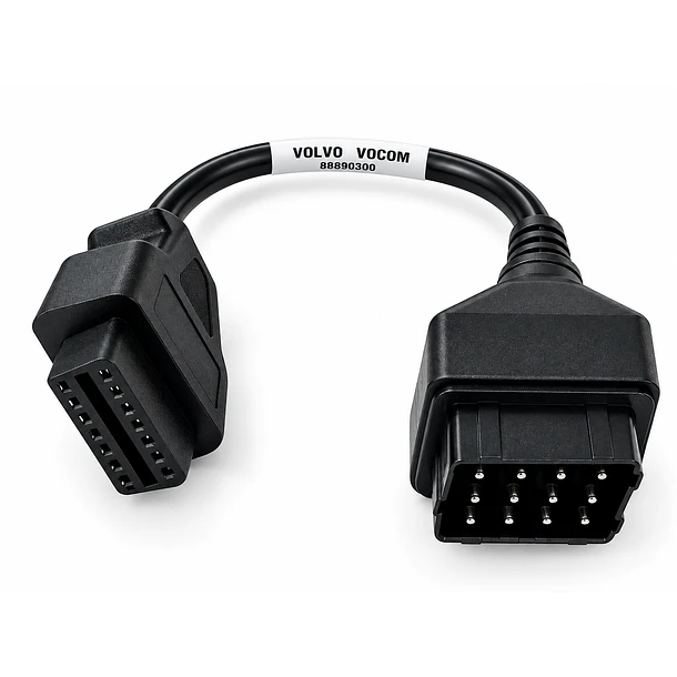 Scanner Camiones Vocom 2 Volvo Renault Linea Pesada 5