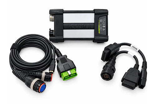 Scanner Camiones Vocom 2 Volvo Renault Linea Pesada