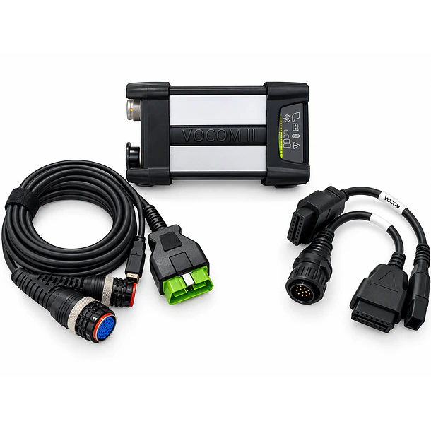 Scanner Camiones Vocom 2 Volvo Renault Linea Pesada 1