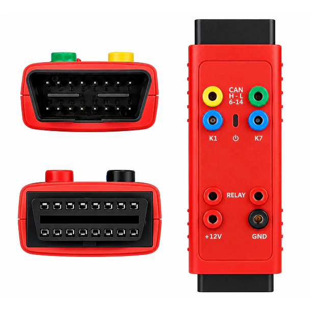Programador G-box 3 Para Autel Im 508 / 608 2