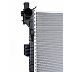 Radiador Dodge Durango Jeep Grand Cherokee 3.6 2016-2021 2