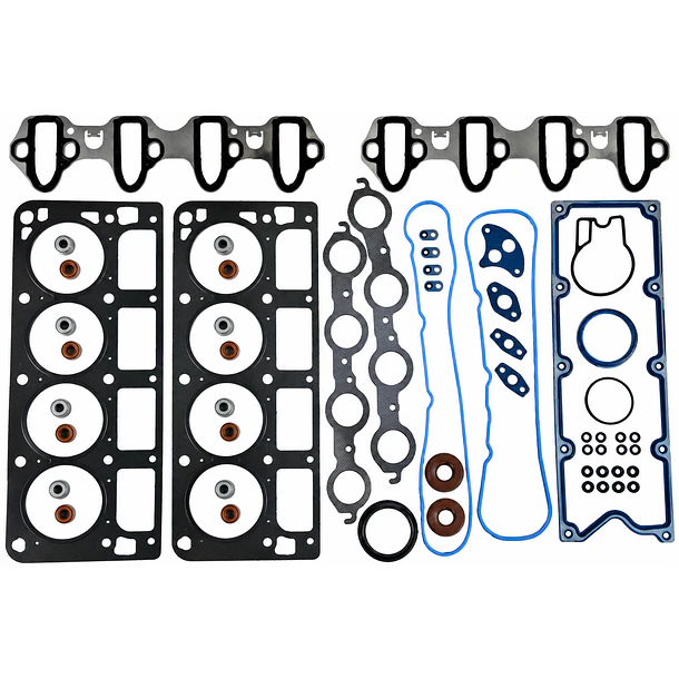 KIT EMPAQUETADURA CULATA CHEVROLET SILVERADO SUBURBAN TAHOE 4.8 5.3