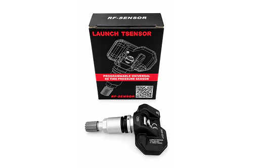 Sensor Rf Rubber Presion Neumaticos Tpms Launch 315/433mhz